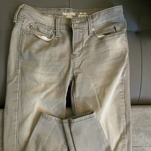 Denizen x Levi’s low rise jegging